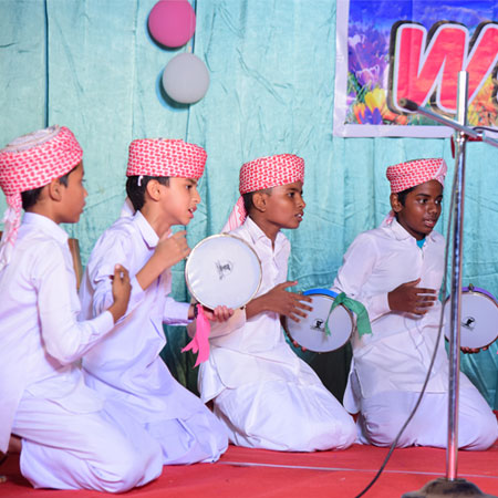 CM RI-AYA HANDICAPED CENTRE